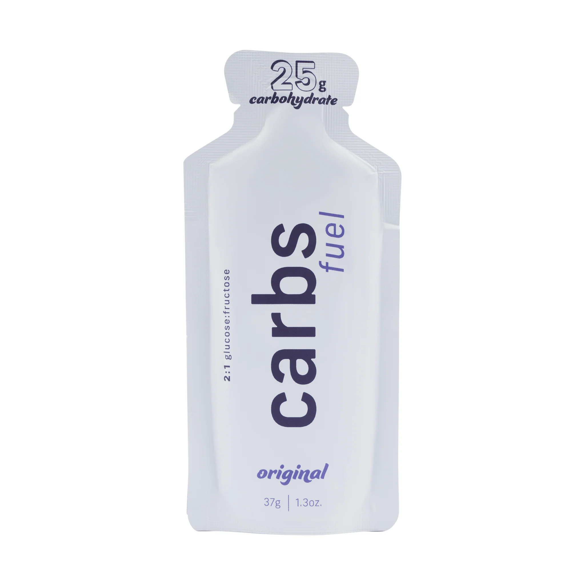 Carbs Fuel Original 25g Energy Gel - Image 3