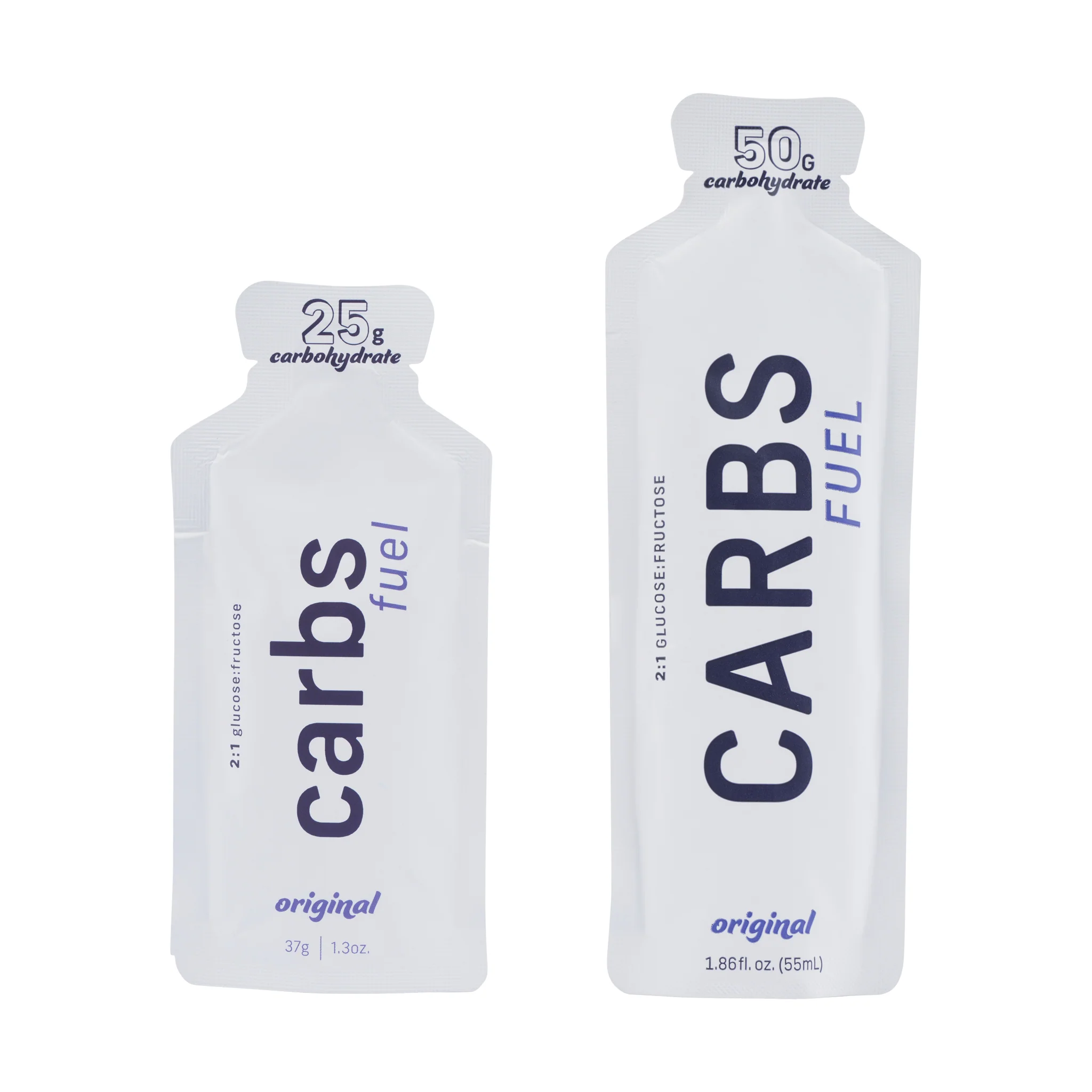Carbs Fuel Original 25g Energy Gel - Image 6