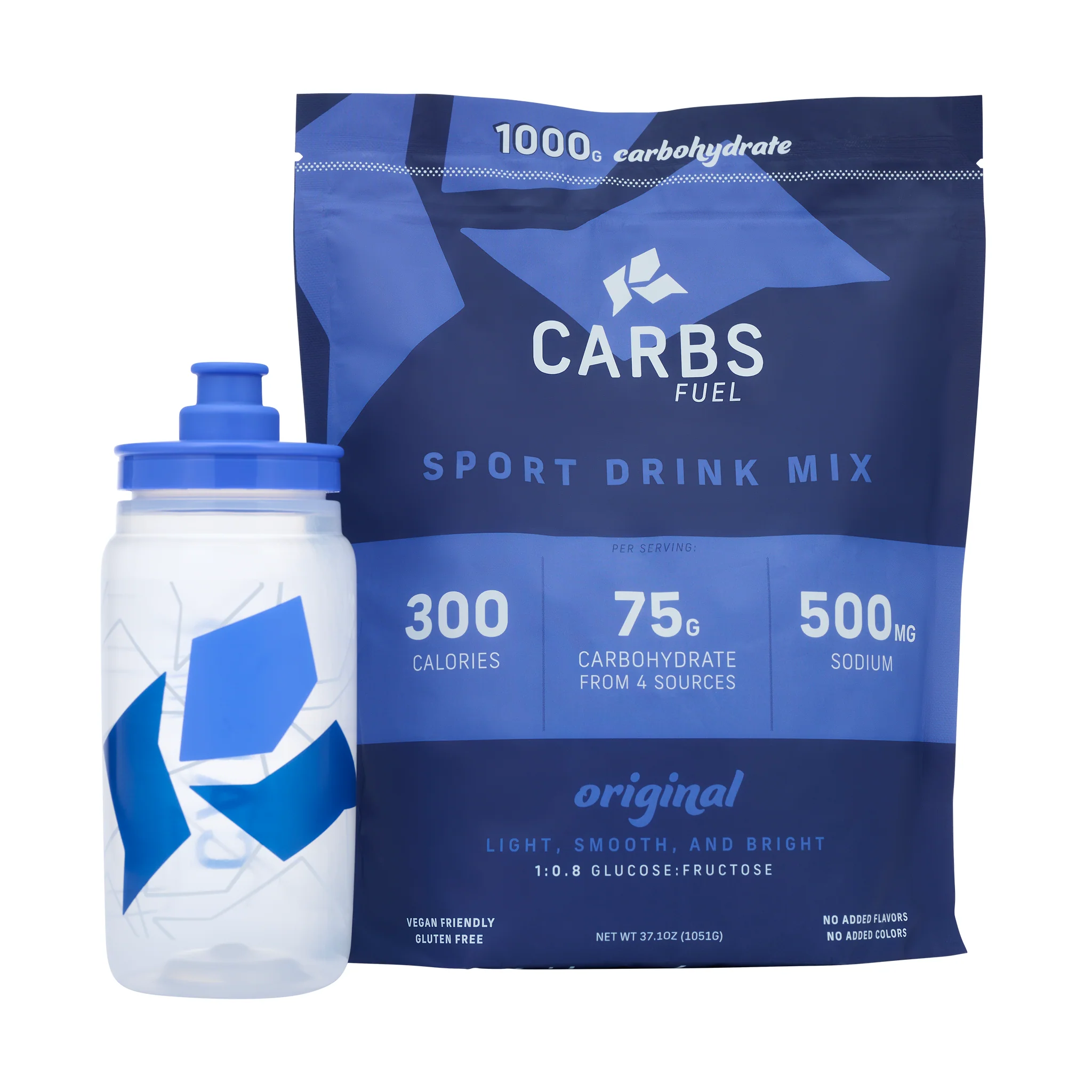 Carbs Fuel Original 1,000g Sport Drink Mix - Image 4